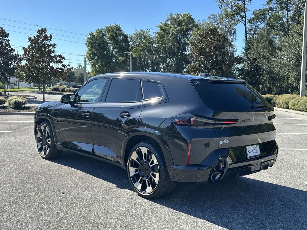 New 2026 BMW XM Label Red w/ M Driver's Package image 11