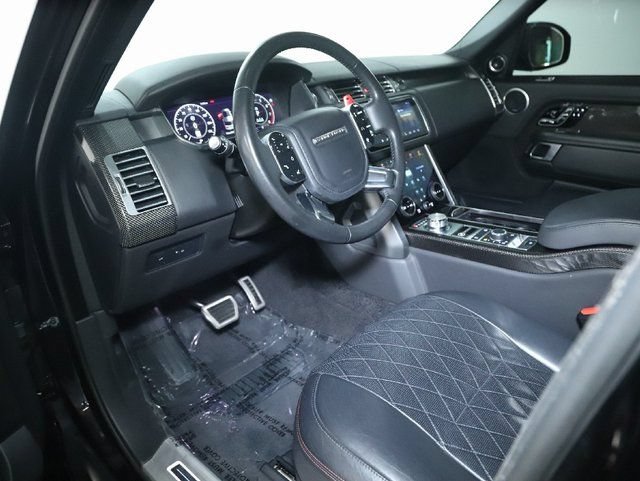 Certified 2019 Land Rover Range Rover SV Autobiography Dynamic AWD/4WD image 16