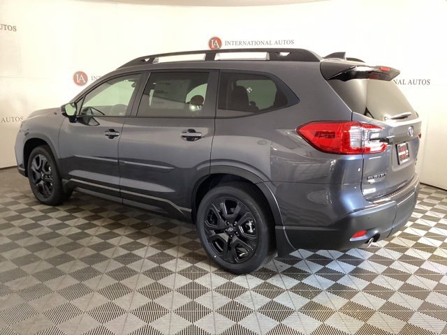 Certified 2025 Subaru Ascent Onyx Edition w/ Onyx Package image 6