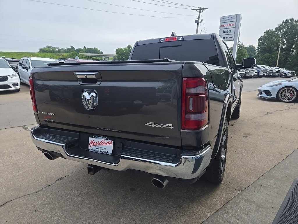Used 2021 RAM 1500 Limited image 14