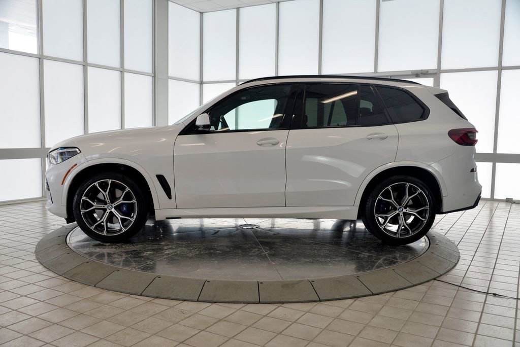 Used 2023 BMW X5 xDrive40i w/ Executive Package image 7
