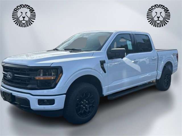 New 2025 Ford F150 XLT w/ Equipment Group 302A MID