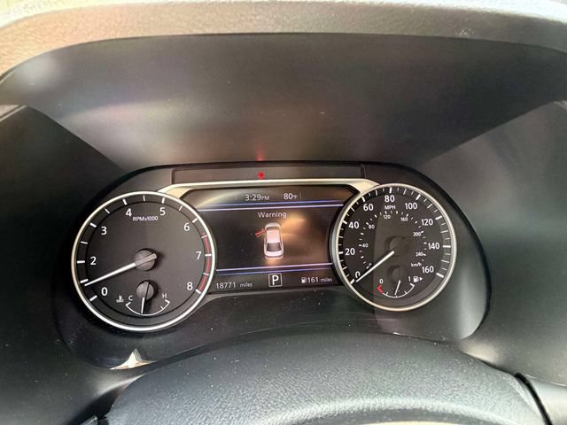 Used 2024 Nissan Sentra SV w/ All-Weather Package FWD image 25