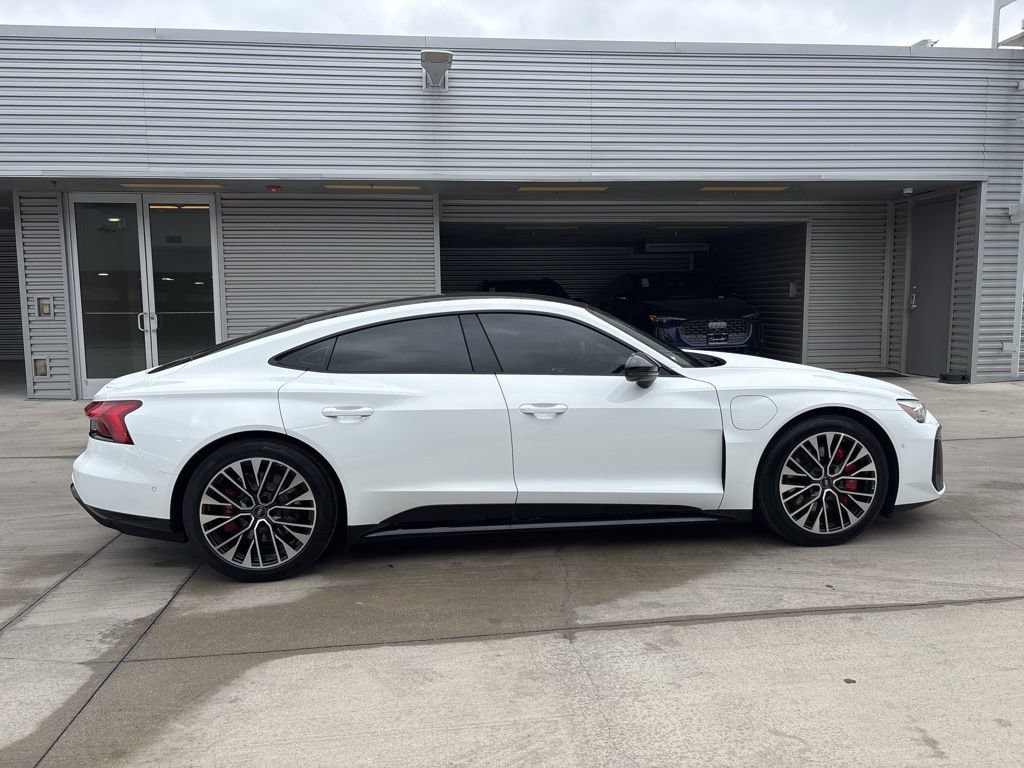 New 2026 Audi S e-tron GT Premium Plus image 4