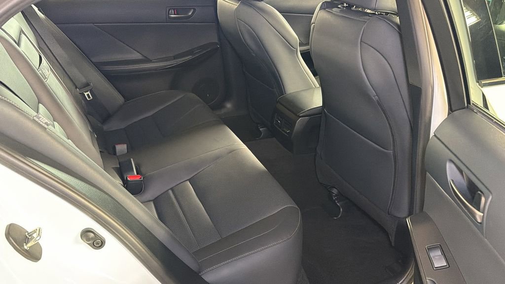 Certified 2024 Lexus IS 350 F Sport w/ Memory Package image 13