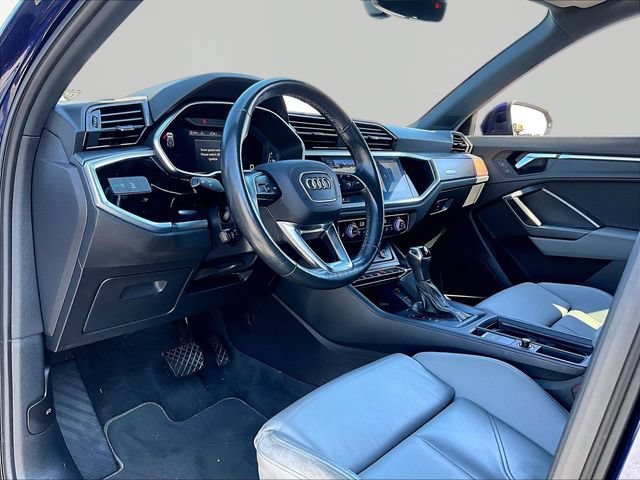 Used 2021 Audi Q3 2.0T Premium Plus w/ Premium Plus Package AWD/4WD image 8