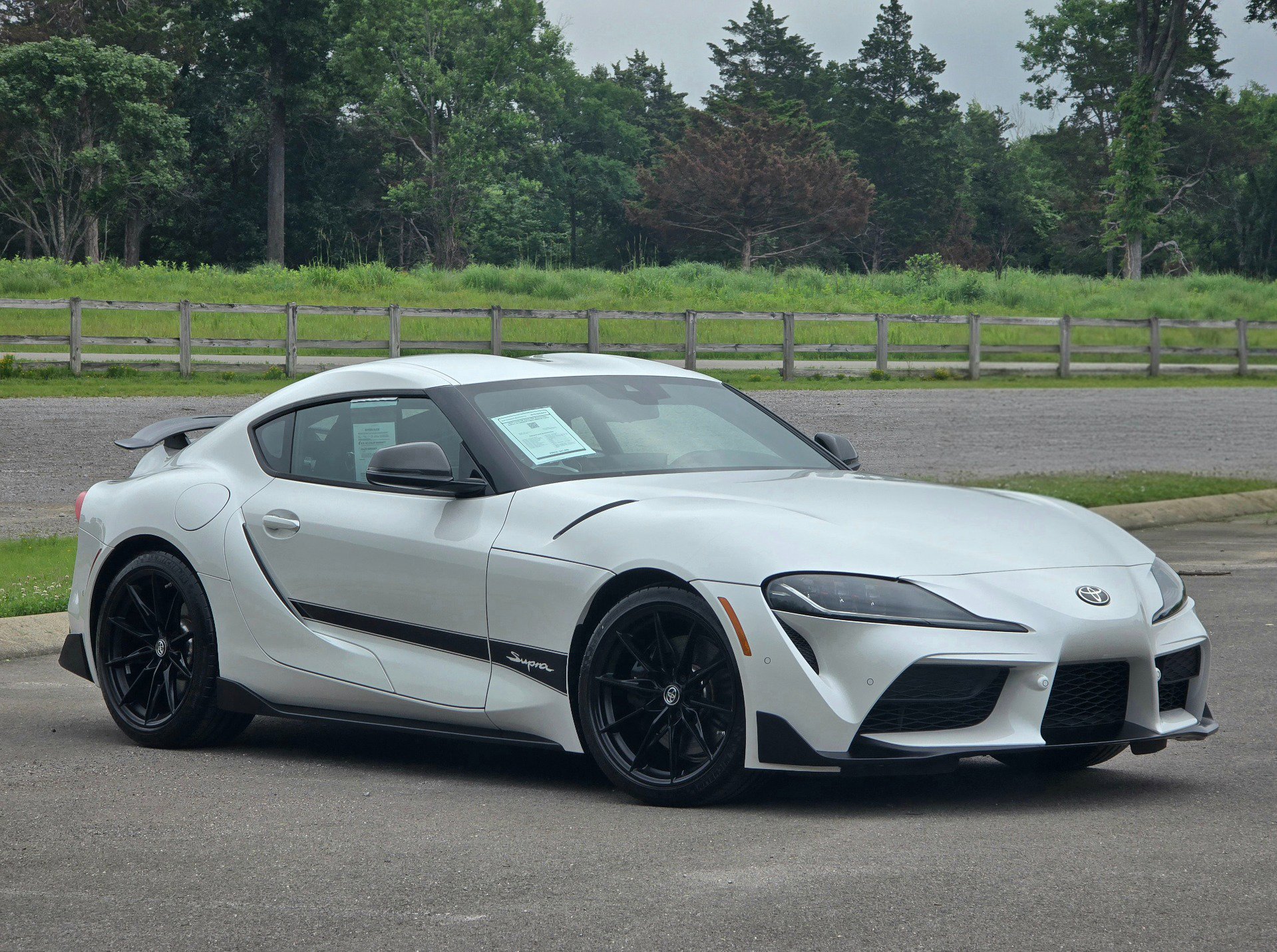 Used 2024 Toyota Supra GR 45th Anniversary Edition