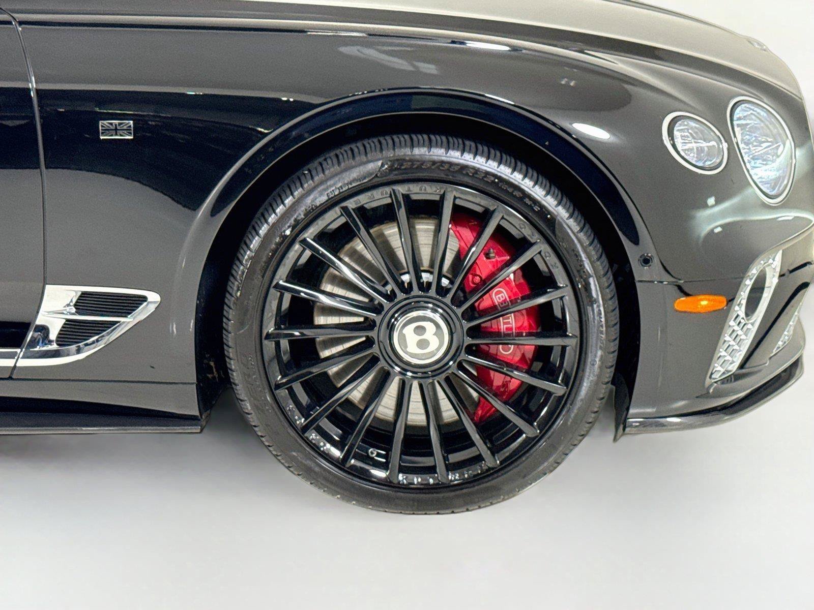 Used 2020 Bentley Continental GT V8 First Edition AWD/4WD image 38
