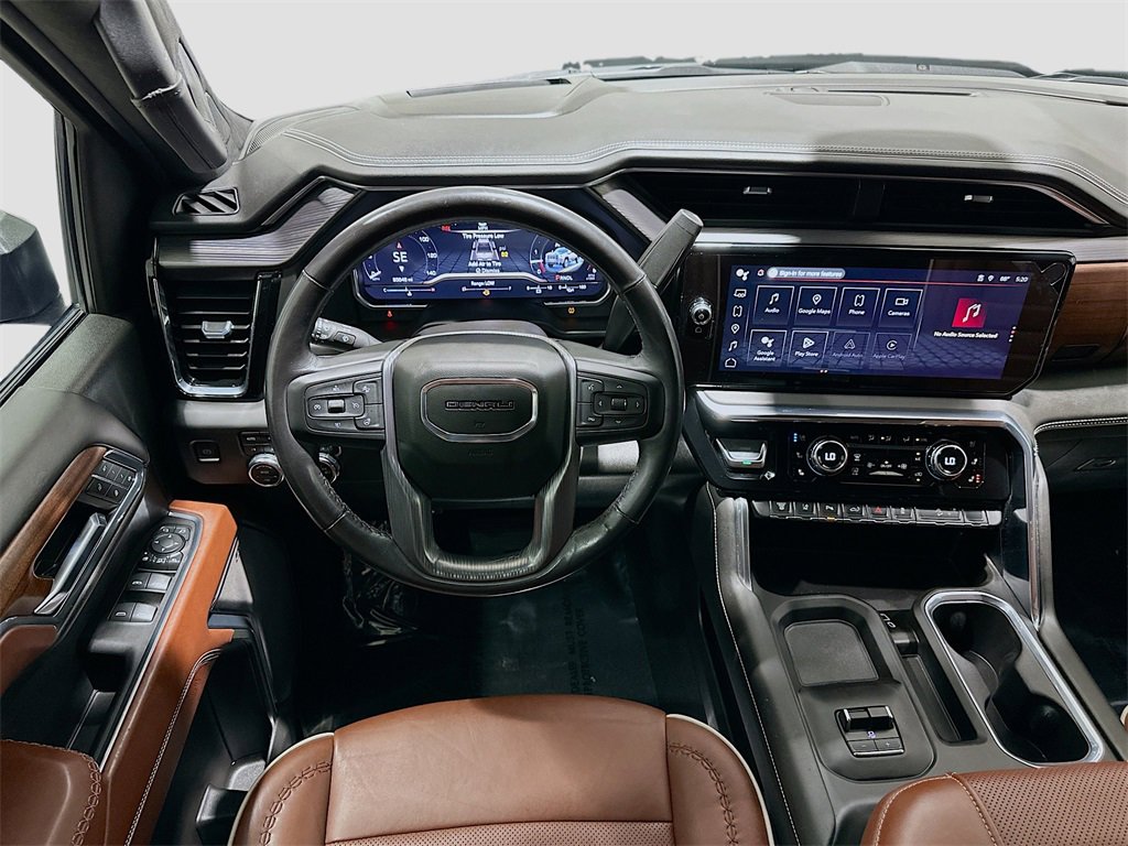 Used 2024 GMC Sierra 2500 Denali Ultimate w/ Max Trailering Package image 24