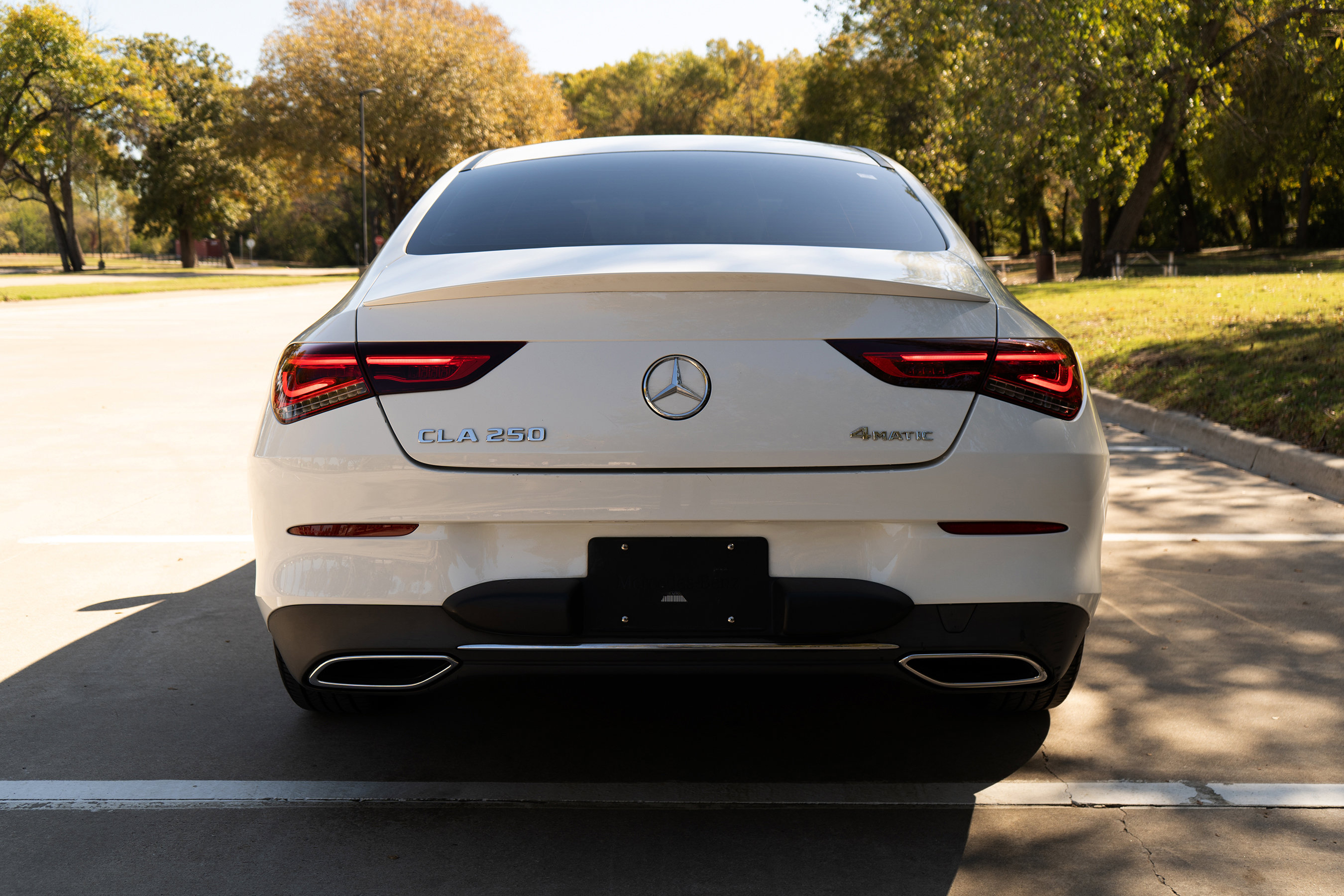 Used 2020 Mercedes-Benz CLA 250 4MATIC image 8