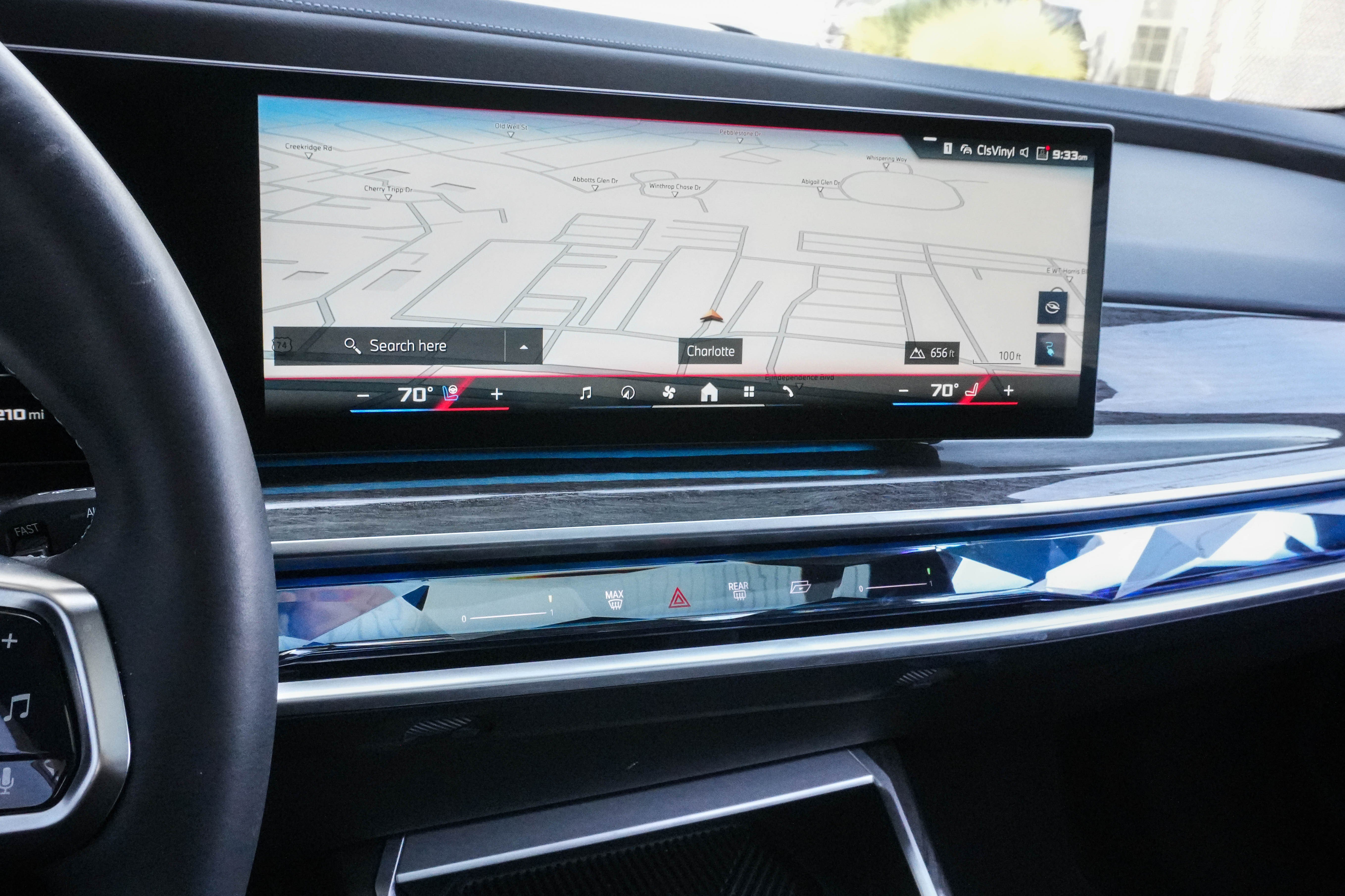 Certified 2024 BMW i7 M70 w/ Premium Package AWD/4WD image 23