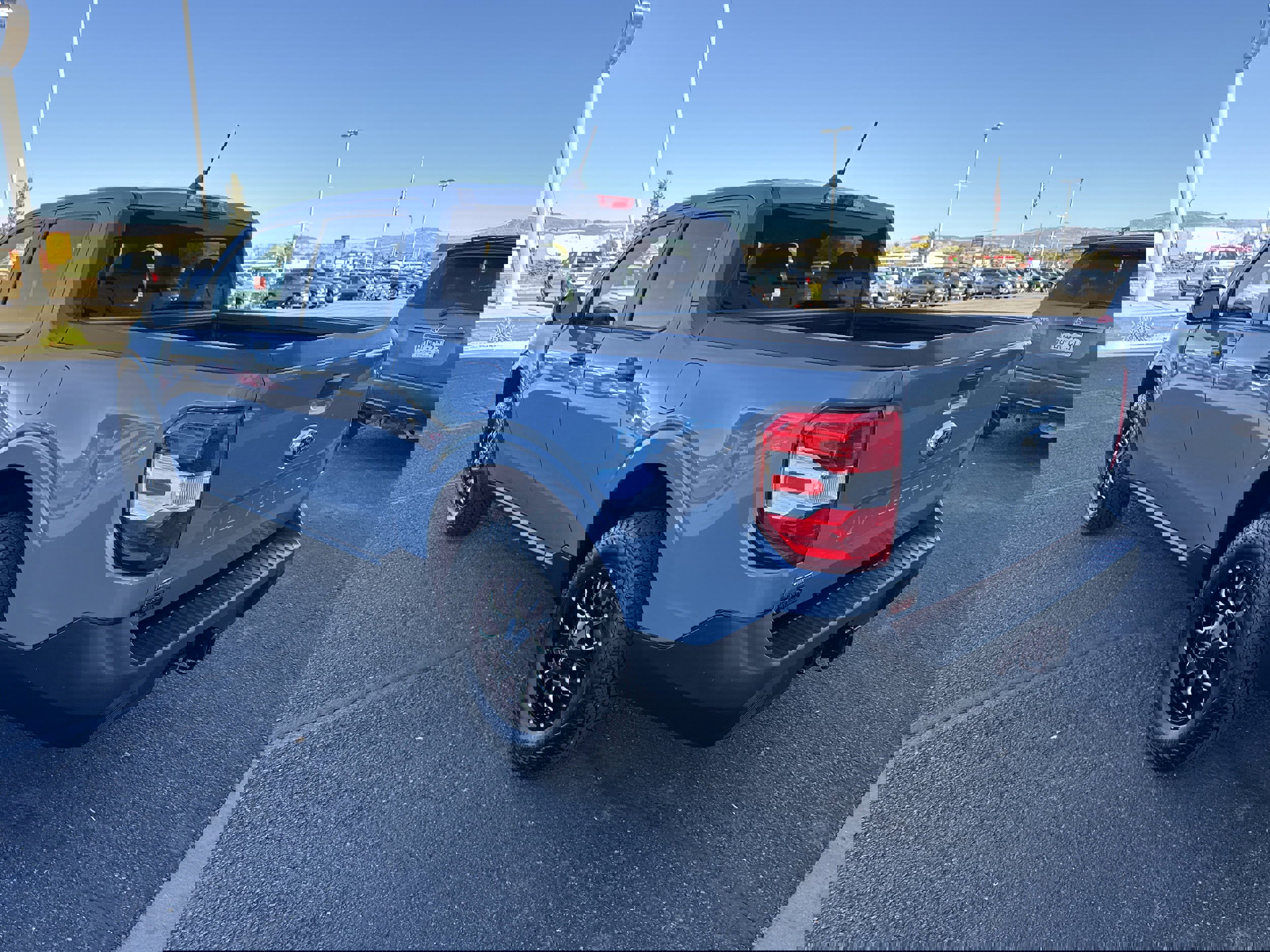 Used 2024 Ford Maverick XLT w/ XLT Luxury Package image 7