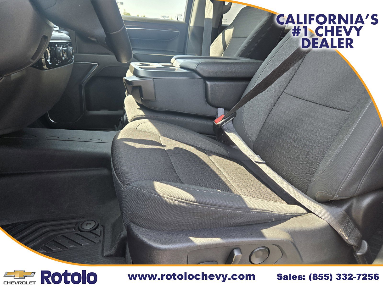 Used 2024 Chevrolet Silverado 1500 LT Trail Boss w/ LPO, Dark Essentials Package image 20