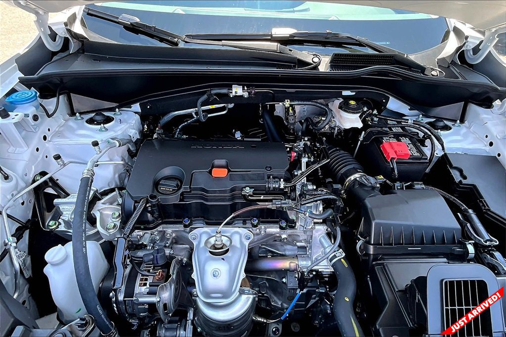 New 2027 Honda HR-V LX image 5