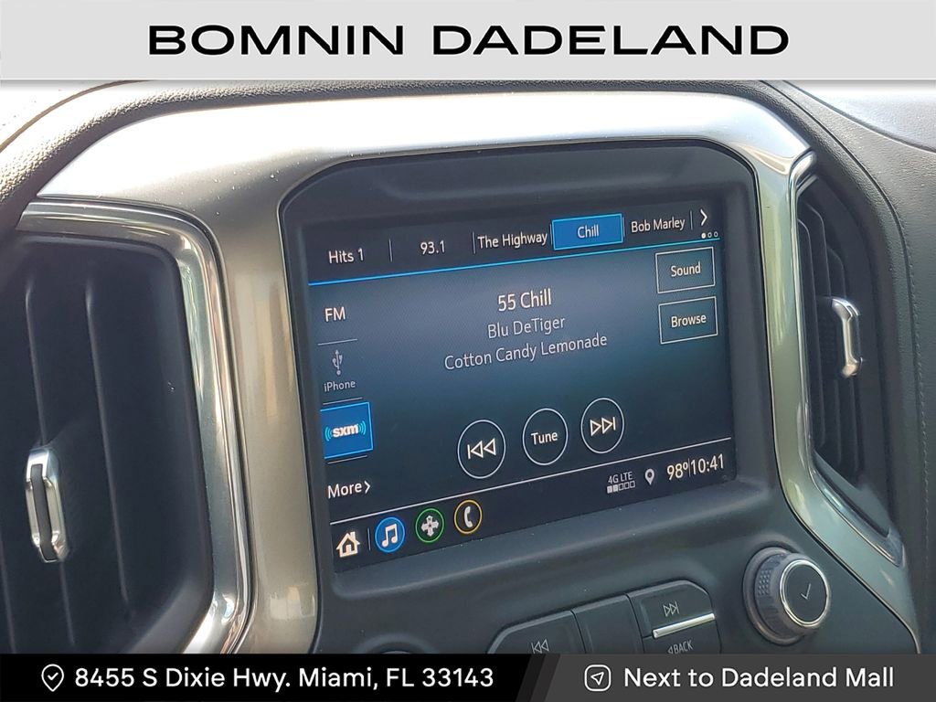 Used 2021 Chevrolet Silverado 1500 RST image 22