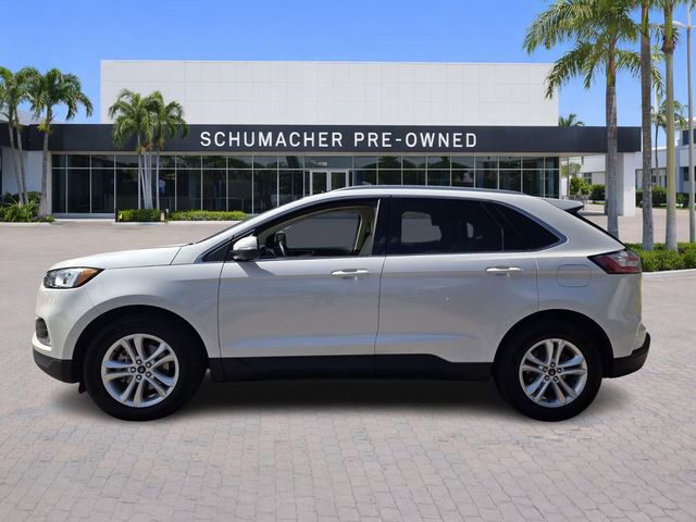 Used 2019 Ford Edge SEL w/ Equipment Group 201A image 4