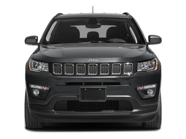 Used 2017 Jeep Compass Trailhawk w/ Leather Interior Group AWD/4WD image 7