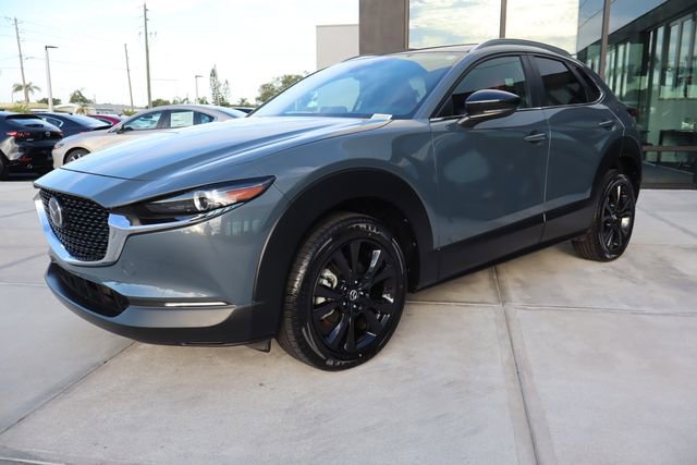 Used 2023 MAZDA CX-30 AWD 2.5 S w/ Preferred Package image 8