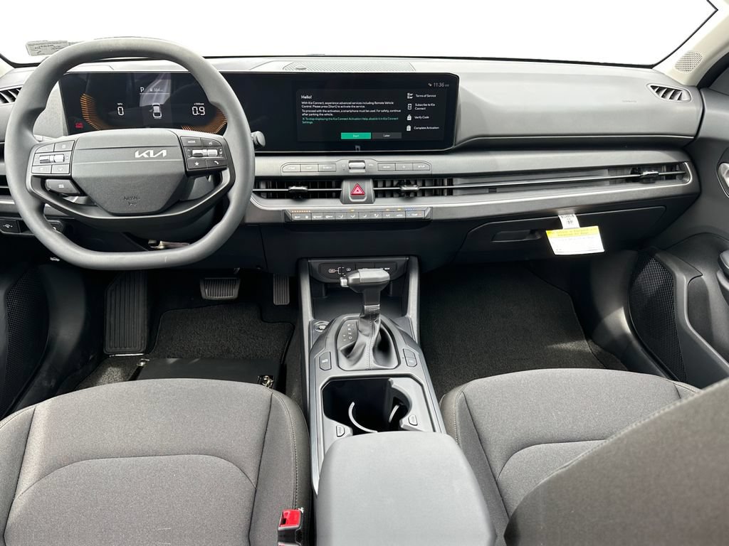 New 2026 Kia K4 FWD image 11