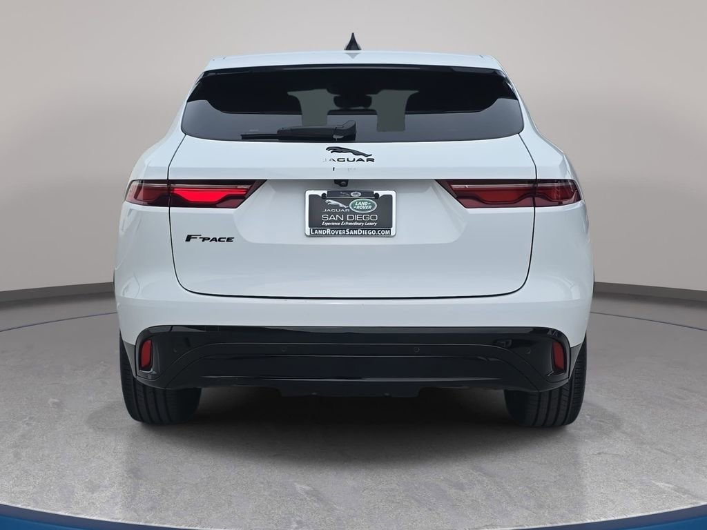 Used 2021 Jaguar F-PACE S image 7