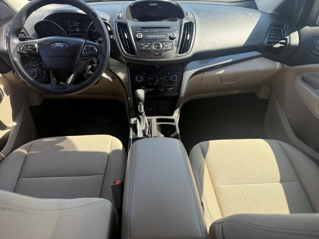 Used 2017 Ford Escape SE FWD image 12