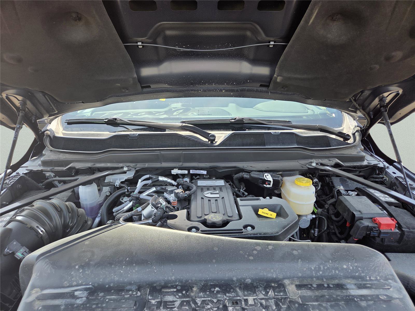 New 2026 RAM 2500 Rebel w/ Rebel Level 1 Equipment Group image 37