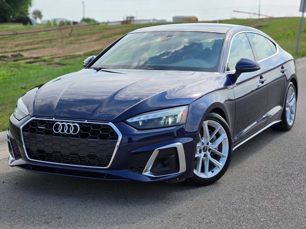 Used 2024 Audi A5 2.0T Premium Plus AWD/4WD image 1