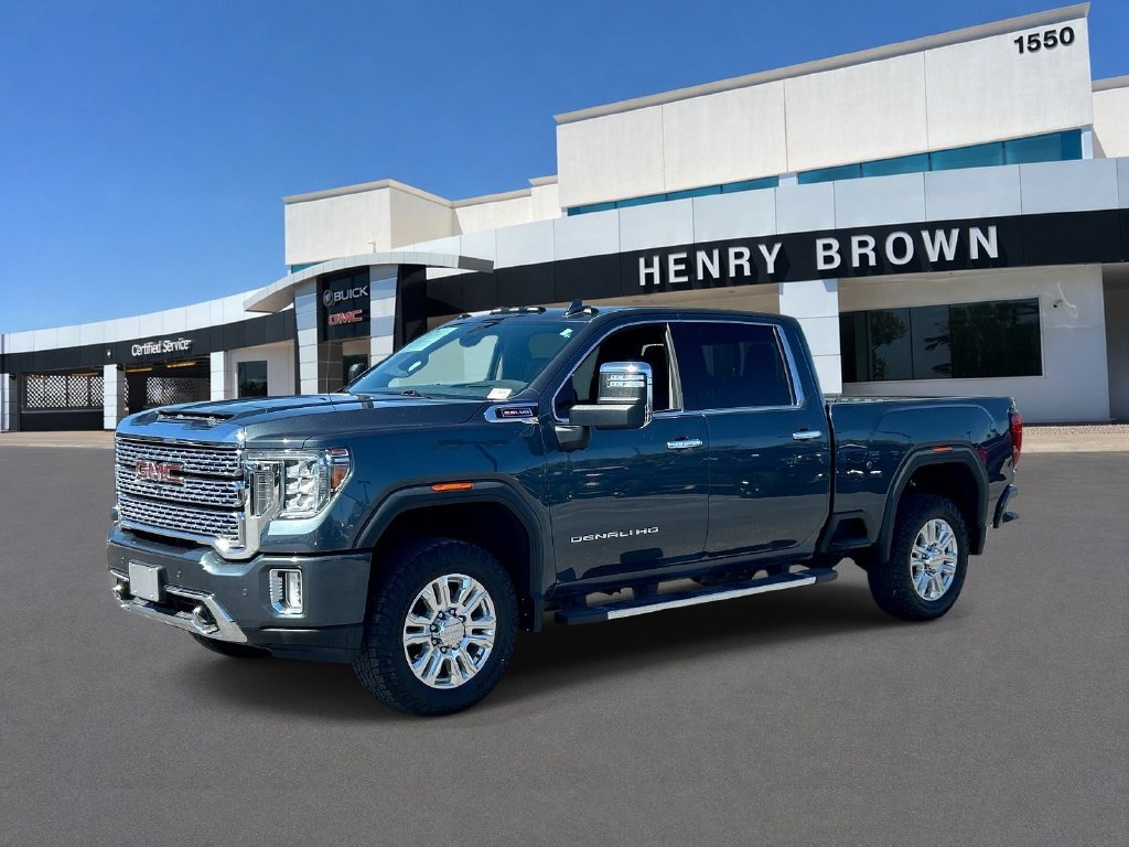 Used 2020 GMC Sierra 2500 Denali w/ Denali Ultimate Package