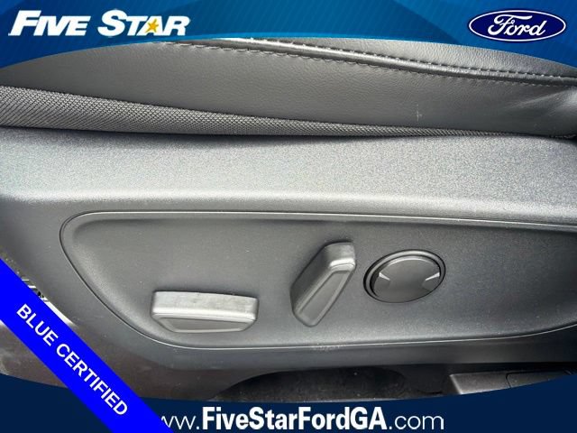 Used 2025 Ford Escape ST-Line w/ Tech Pack #1 FWD image 16