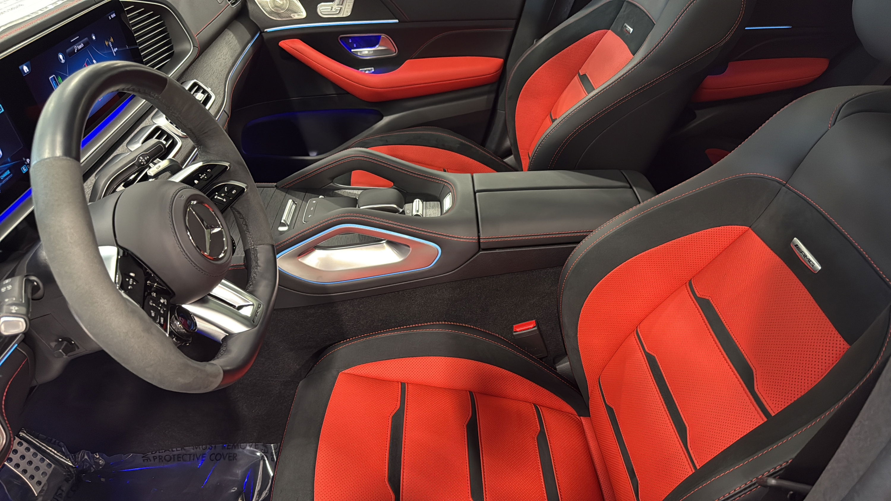 Certified 2024 Mercedes-Benz GLE 53 AMG 4MATIC Coupe image 21