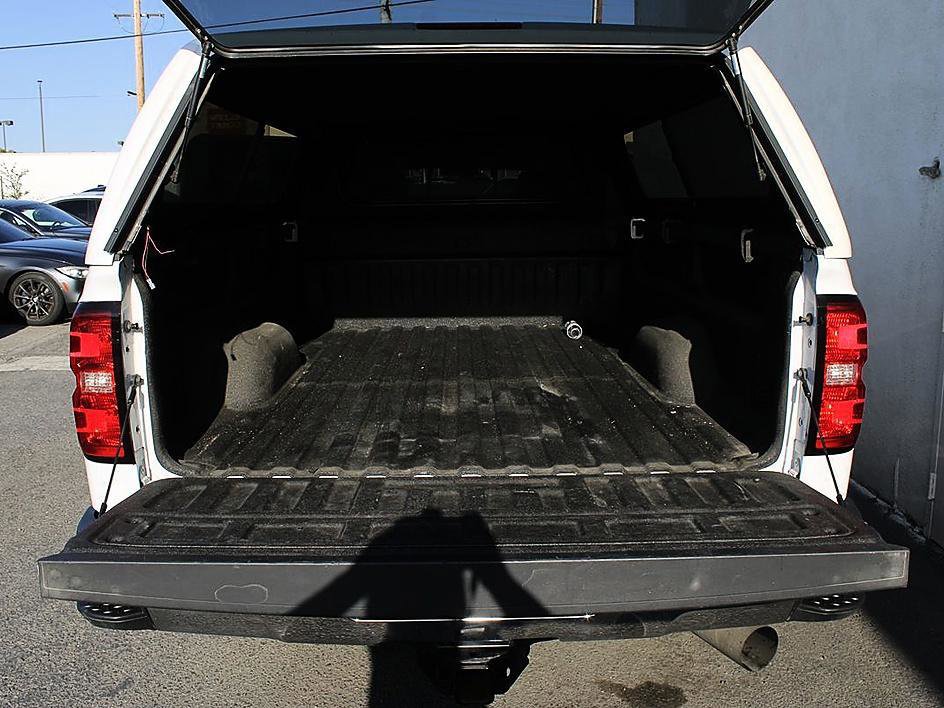 Used 2018 Chevrolet Silverado 3500 W/T w/ WT Fleet Convenience Package AWD/4WD image 6