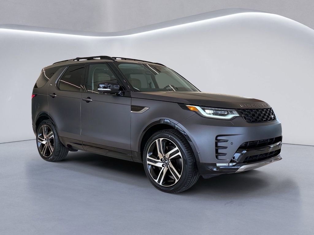 New 2026 Land Rover Discovery Limited Edition AWD/4WD image 7