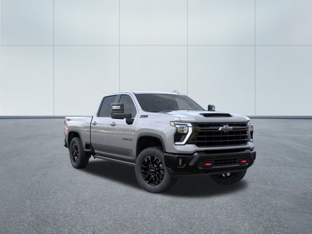 New 2026 Chevrolet Silverado 2500 LTZ w/ Trail Boss Package AWD/4WD image 31