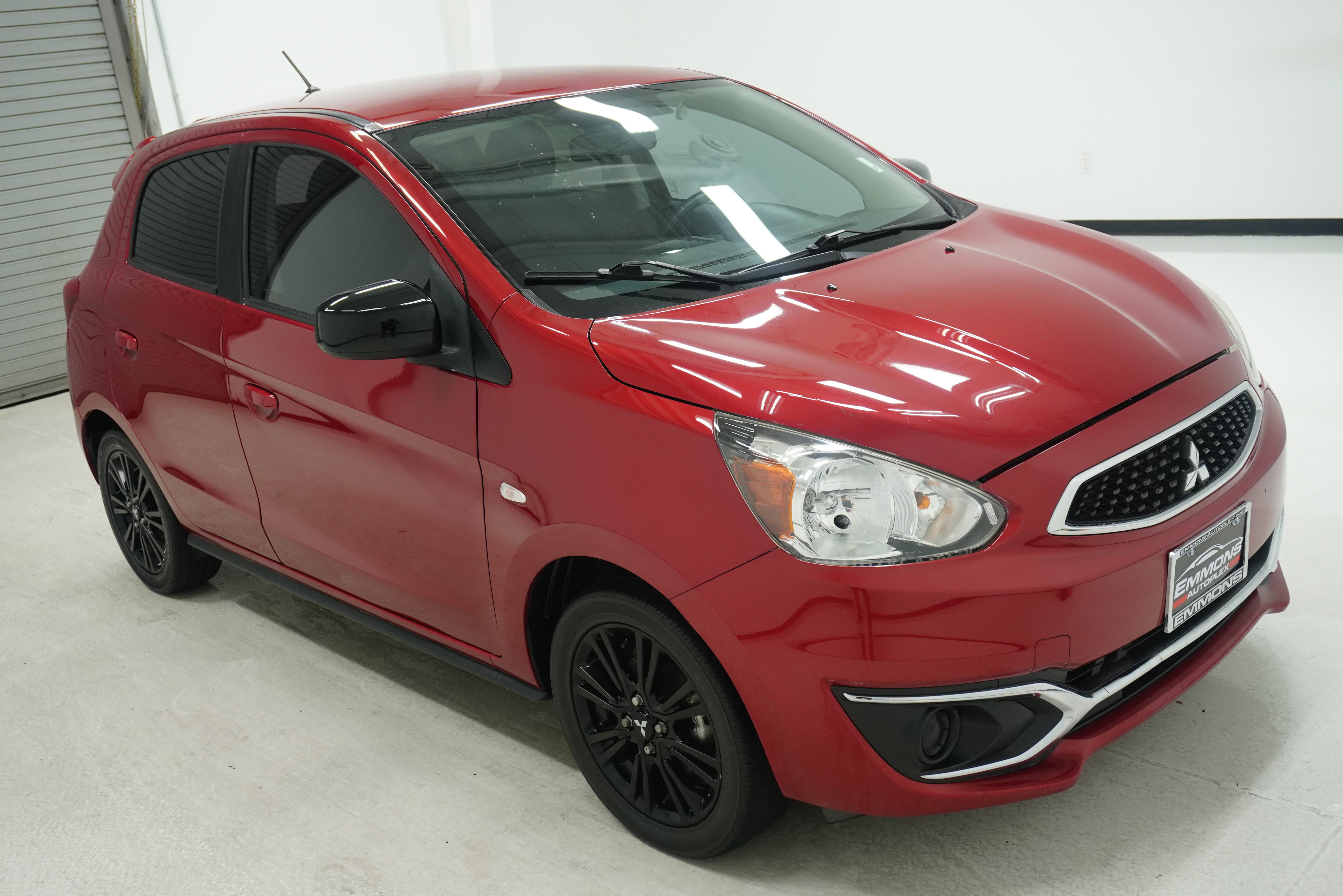Used 2020 Mitsubishi Mirage LE FWD image 3