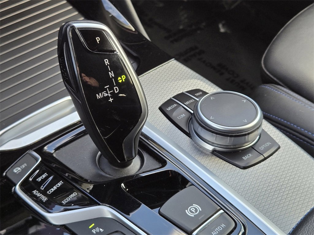 Used 2019 BMW X4 M40i w/ Executive Package image 21