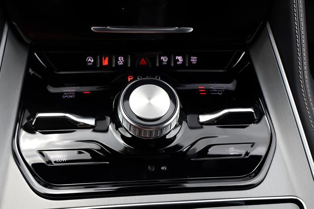 New 2026 Jeep Grand Wagoneer 4WD image 28