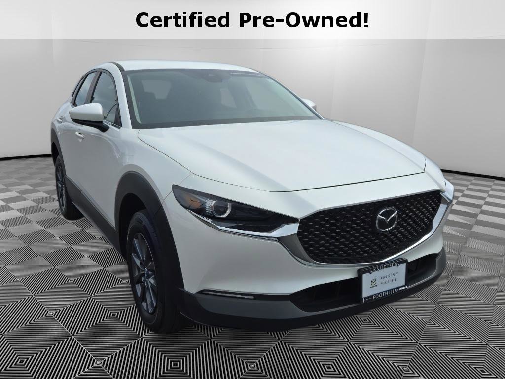 Used 2023 MAZDA CX-30 AWD 2.5 S