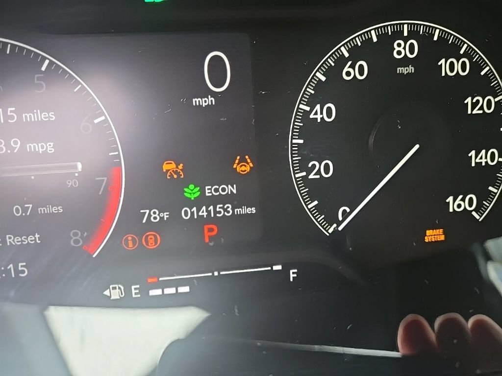 Certified 2024 Honda Civic Sport image 17