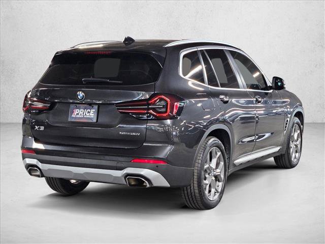 Used 2024 BMW X3 sDrive30i w/ Premium Package RWD image 5