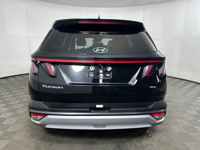 Used 2025 Hyundai Tucson SEL image 4