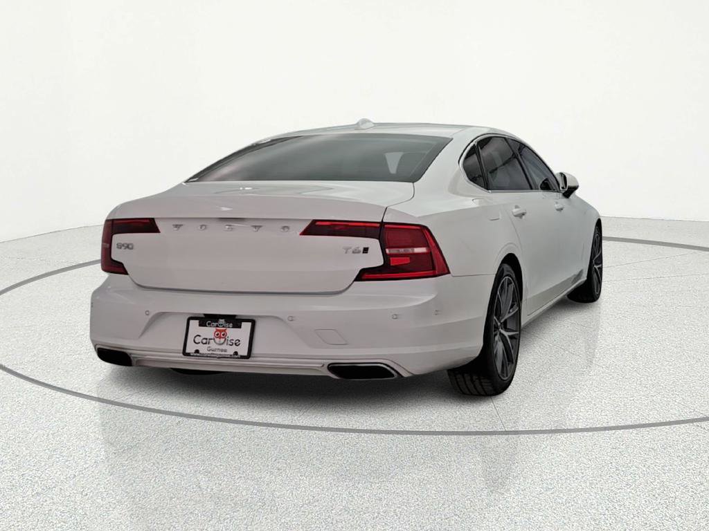 Used 2018 Volvo S90 T6 Momentum w/ Convenience Package image 8