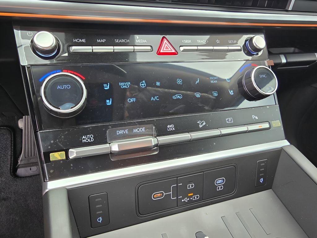 New 2026 Hyundai Santa Fe Limited AWD/4WD image 21