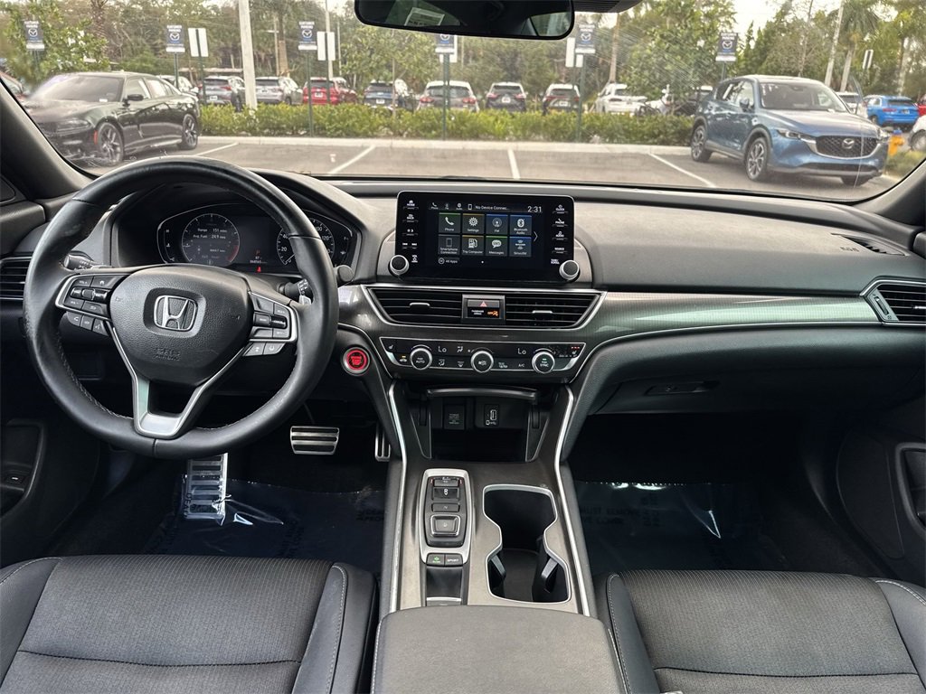 Used 2019 Honda Accord Sport image 15