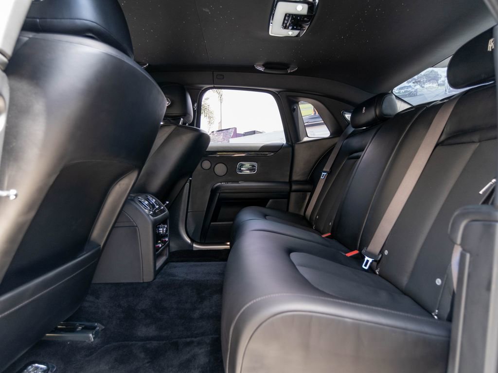 Used 2022 Rolls-Royce Ghost AWD/4WD image 27