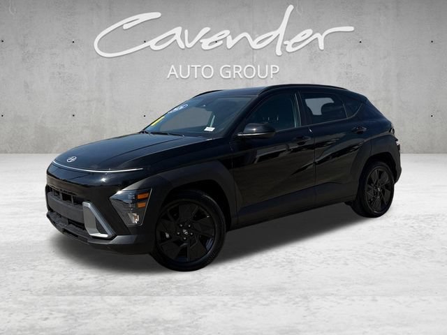 Used 2026 Hyundai Kona SEL Sport