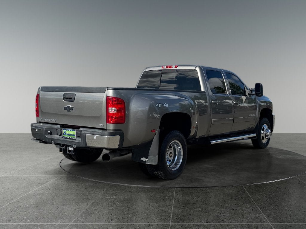 Used 2012 Chevrolet Silverado 3500 LTZ w/ LTZ Plus Package AWD/4WD image 10