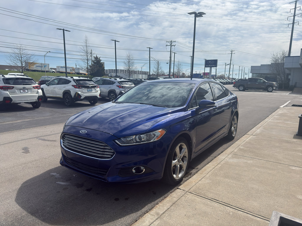 Used 2013 Ford Fusion SE image 7
