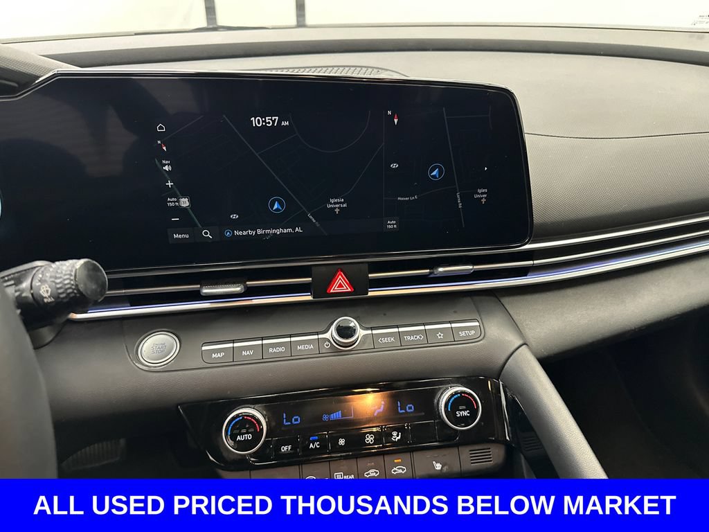 Used 2024 Hyundai Elantra SEL w/ Convenience Package FWD image 27