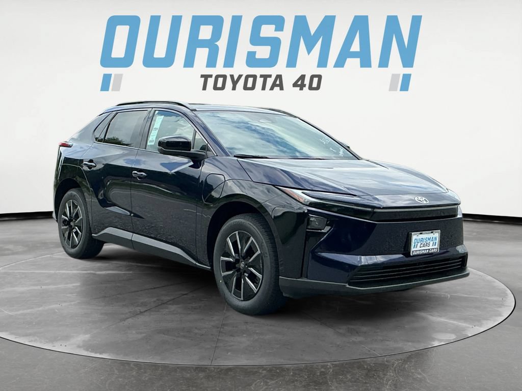 New 2026 Toyota bZ FWD image 1