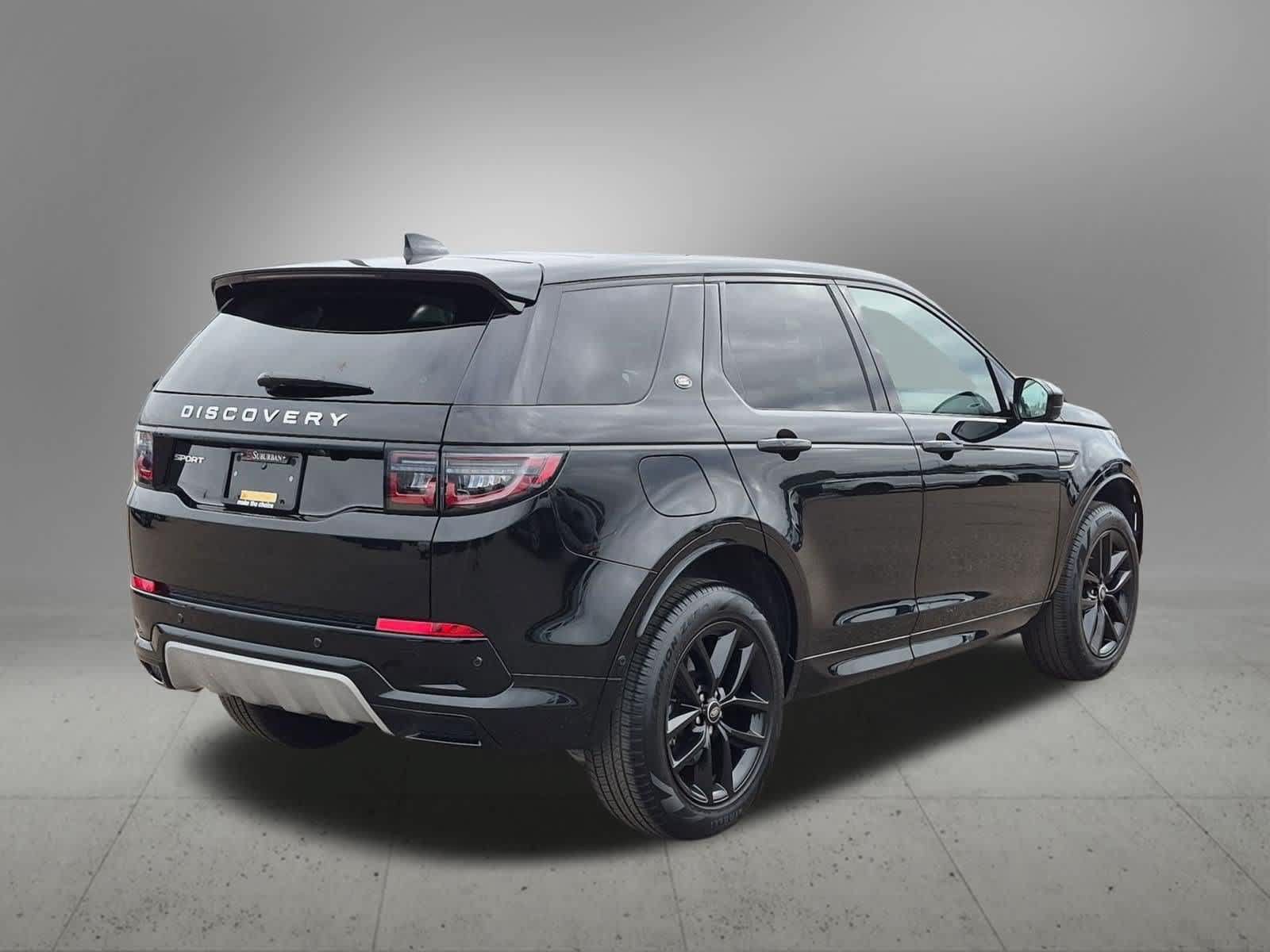 Used 2025 Land Rover Discovery Sport S AWD/4WD image 6